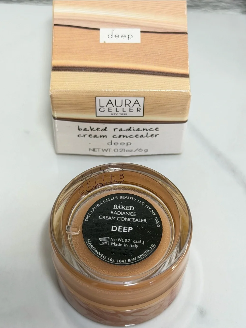 ⭐ LAURA MERCIER + LAURA GELLER COMPLEXION BUNDLE